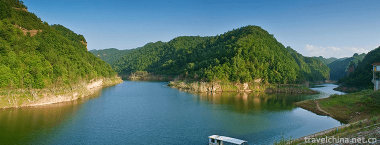 Yunya Temple Scenic Area 