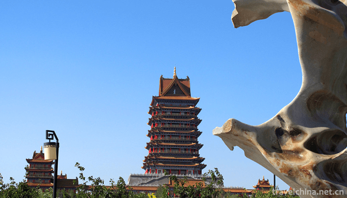 China-Yellow-River-Building-7