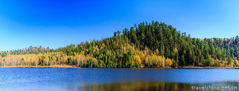 Wuying National Forest Park 