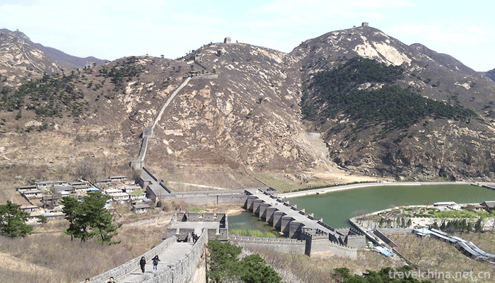 The-Great-Wall-at-JiuMen-4