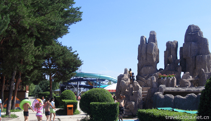 Yilong Water Custom Park 6