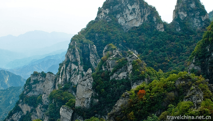 Wuyuezhai-Scenic-Area-1