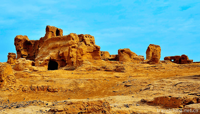 Jiaohe-ruins-4