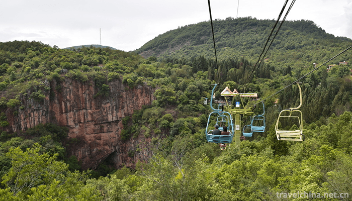 Jiuxiang-Scenic-Spot-1