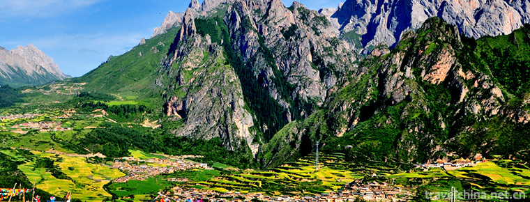 Yellow River First Beach 