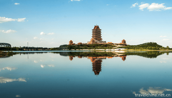 China-Yellow-River-Building-9