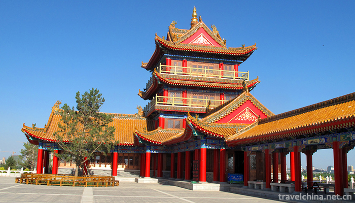 China-Yellow-River-Building-8