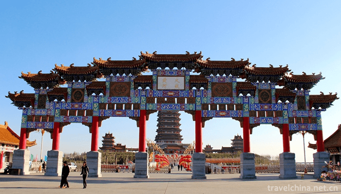 China-Yellow-River-Building-11