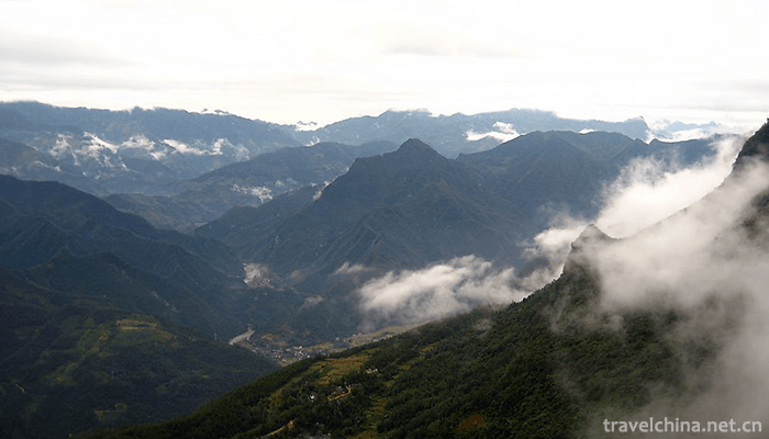 Jiuhuangshan-Ape-King-Cave-Scenic-Area-5