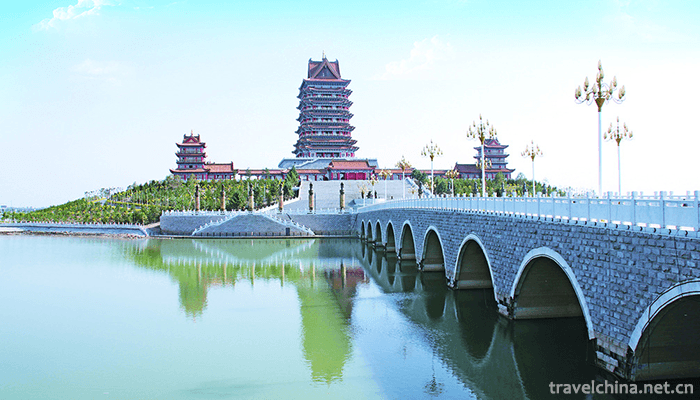 China-Yellow-River-Building-1