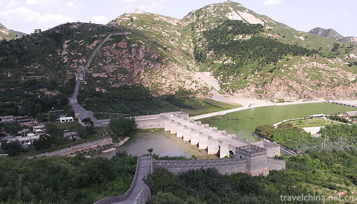 The-Great-Wall-at-JiuMen-6
