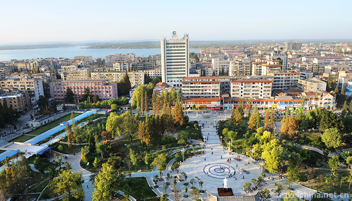 Zhongshan-Park-1