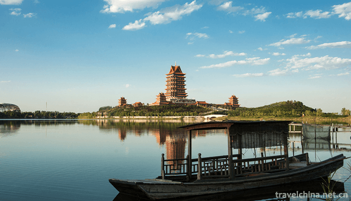China-Yellow-River-Building-10