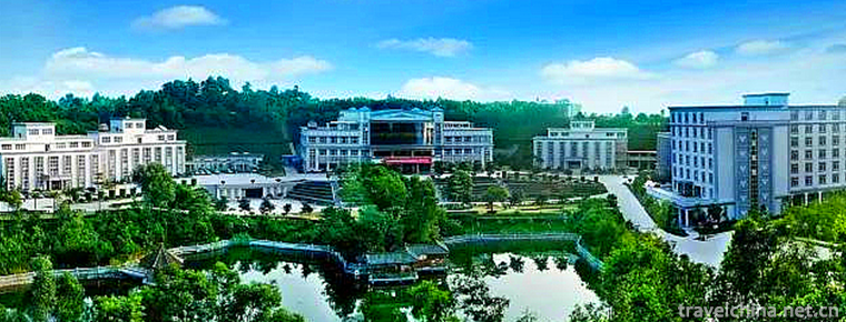 Jingming Hot Spring Resort 