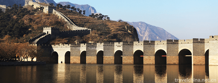 JiuMenKou Great Wall