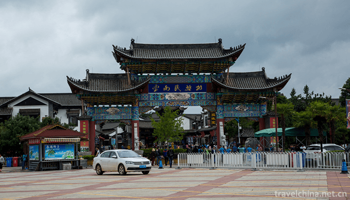 Yunnan-Nationalities-Village-2