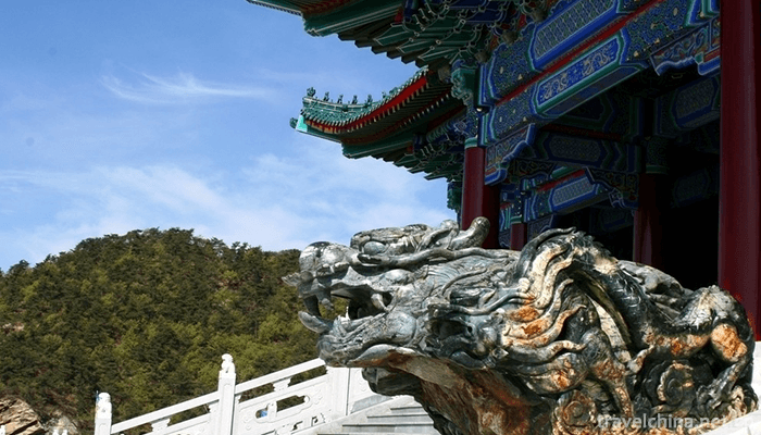 Xianguding Scenic Spot 6