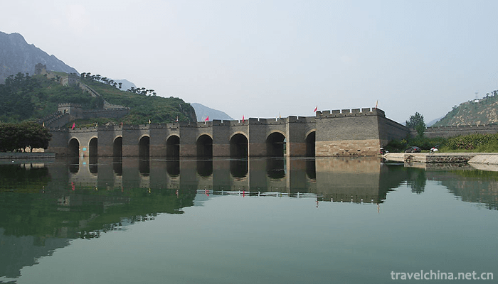 The-Great-Wall-at-JiuMen-5