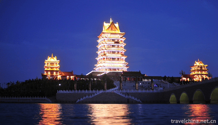 China-Yellow-River-Building-5
