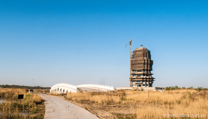China-Yellow-River-Building-3