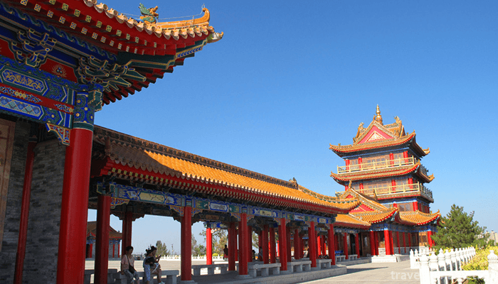 China-Yellow-River-Building-6