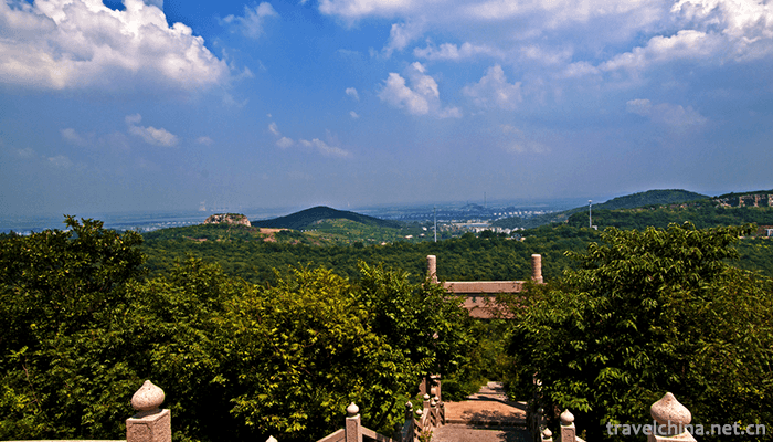 Bagong-Mountain-Tourist-Scenic-Area-1