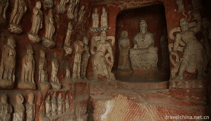Qianfoya-Scenic-Spot-9