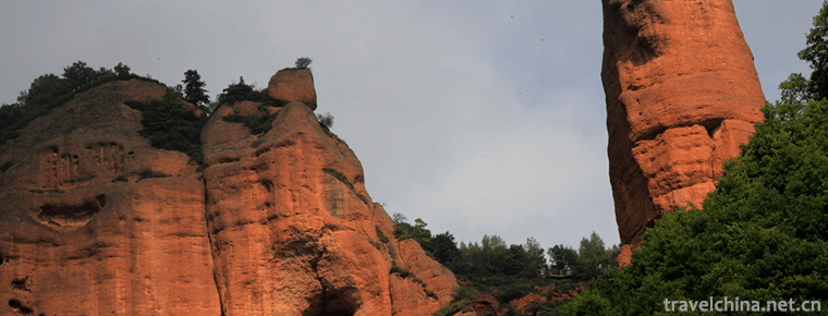 Yeliguan Scenic Area 