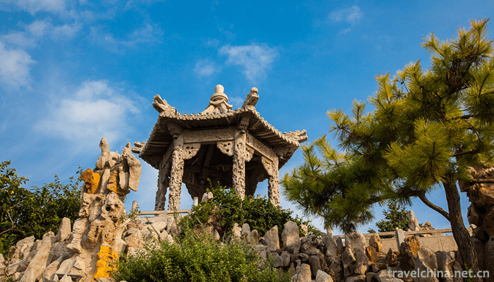 Bao Xiaosu Temple 4