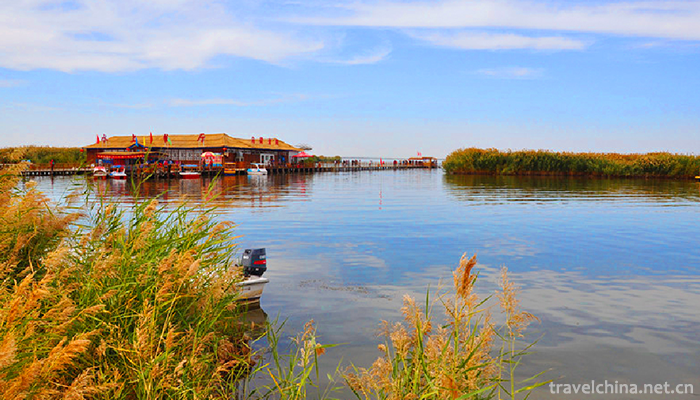 Linhe-Yellow-River-National-Wetland-Park-Inner-Mongolia-4