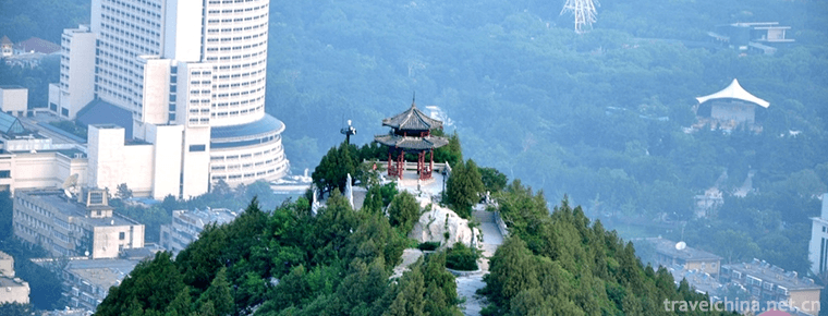Thousand Buddhas Mountain 