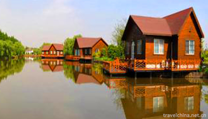 Qianwei-ecological-village-1