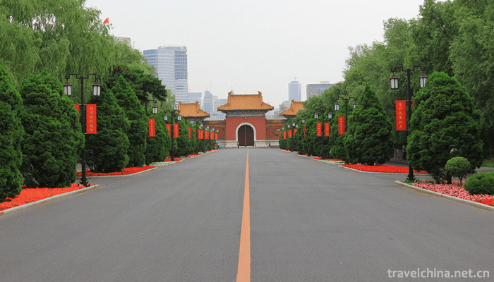 Zhao-tomb-in-Qing-Dynasty-8