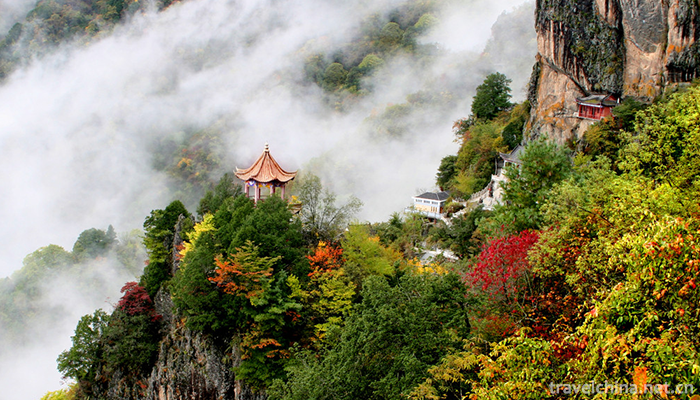 Nangongshan-National-Forest-Park-1