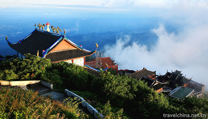 Huaying-Mountain-Tourist-Area-7