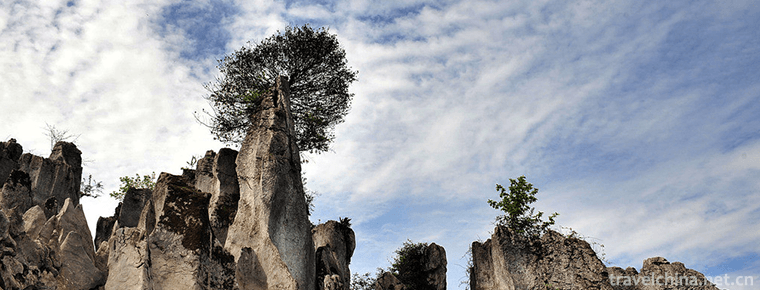 Huaying Mountain Tourist Area 