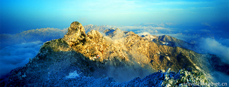 Nangongshan National Forest Park 