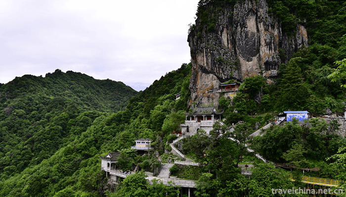 Nangongshan-National-Forest-Park-2