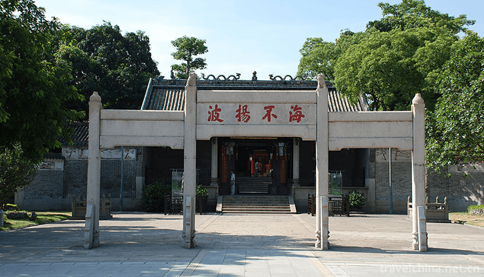 Nanhai-Temple-6