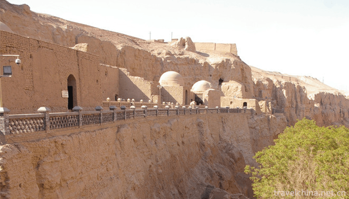 Bezeklik-Thousand-Buddha-Caves-3