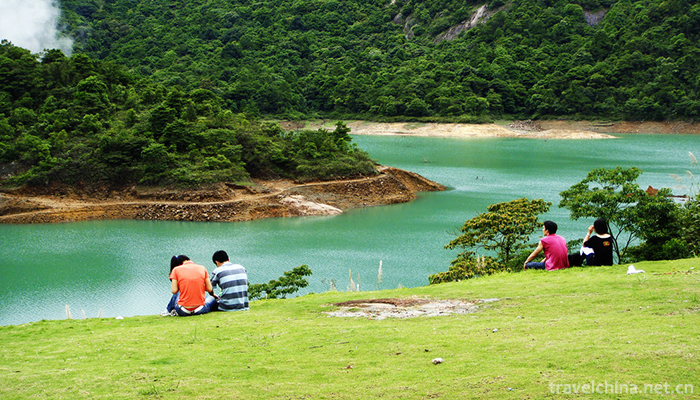 Baishuizhai-Scenic-Area-3