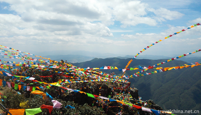 Jizu-Mountain-Scenic-Spot-in-Binchuan-7