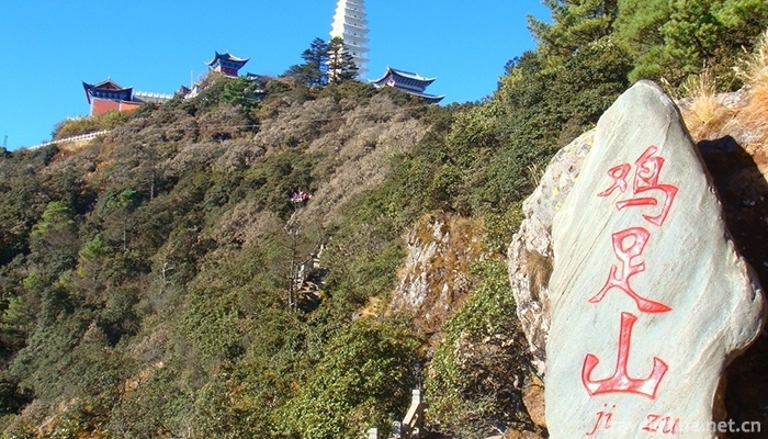Jizu-Mountain-Scenic-Spot-in-Binchuan-9