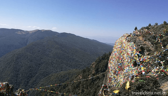 Jizu-Mountain-Scenic-Spot-in-Binchuan-4