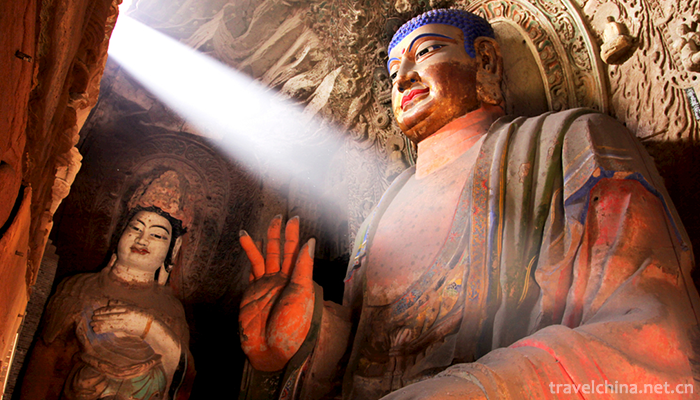 Binxian-Dafo-Temple-Grottoes-1