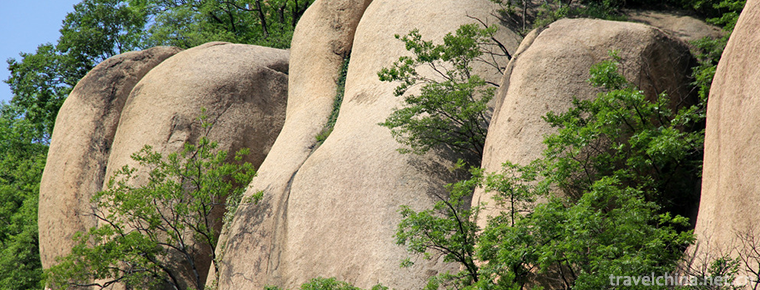 Chaya Mountain Scenic Spot 