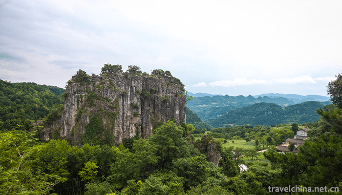 Zengjiashan-Scenic-Area-2