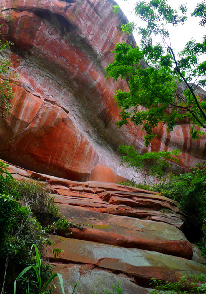 Danxia-Chishui-7
