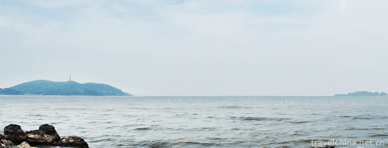 Chaohu Lake Scenic Area 