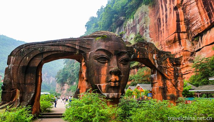 Danxia-Chishui-1
